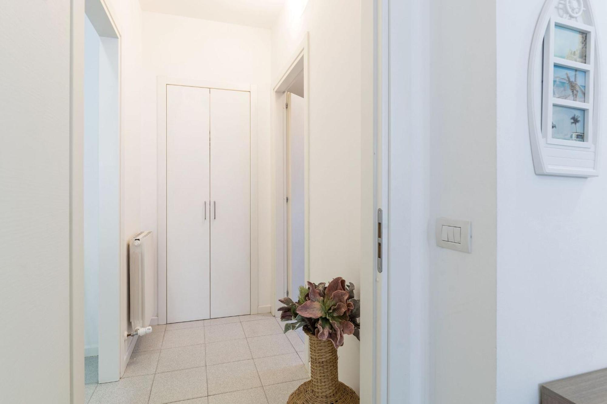 Italian Experience-La Rondine Apartment Porto Recanati Extérieur photo