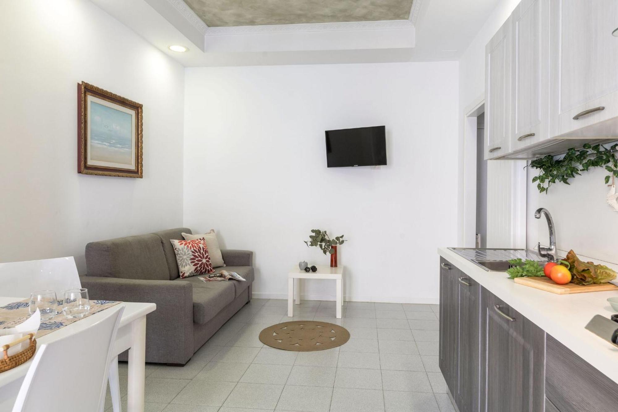 Italian Experience-La Rondine Apartment Porto Recanati Extérieur photo