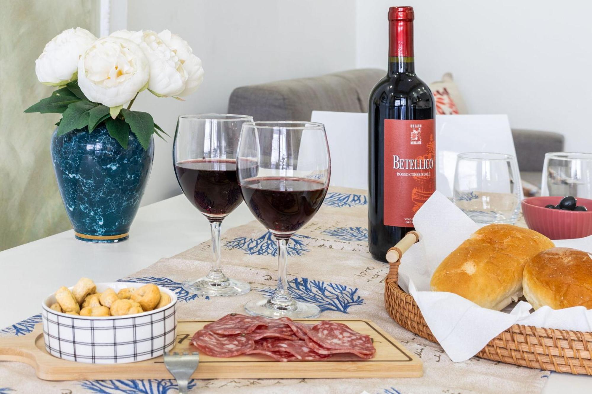 Italian Experience-La Rondine Apartment Porto Recanati Extérieur photo