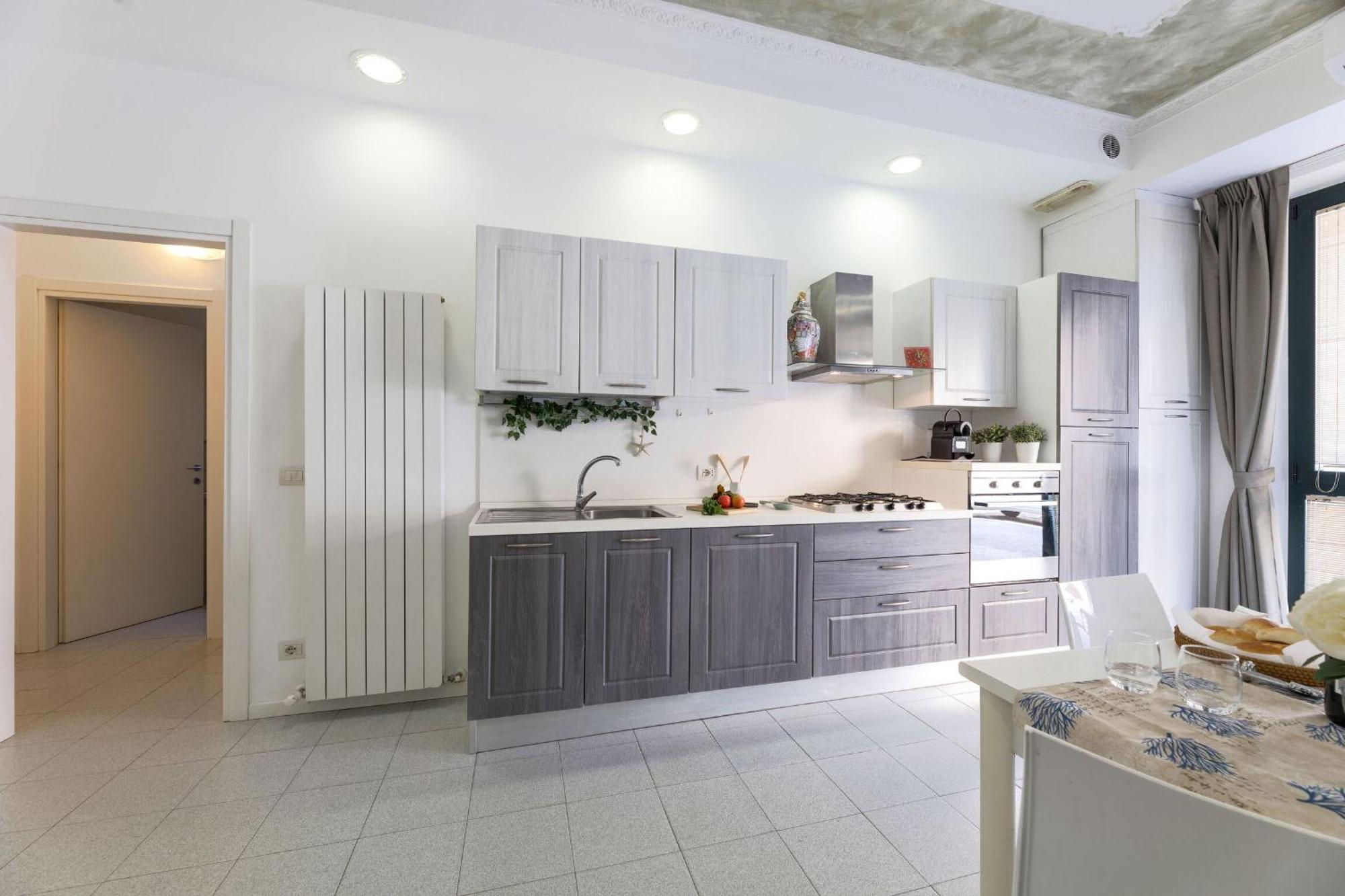 Italian Experience-La Rondine Apartment Porto Recanati Extérieur photo